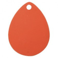 Colorado Painted Spinner Blade, Red