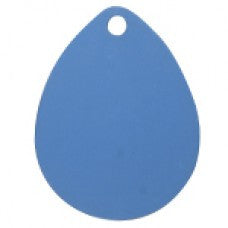 Colorado Painted Spinner Blade, Blue