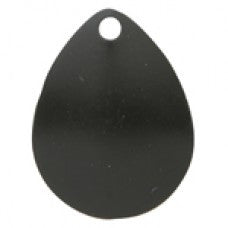 Colorado Painted Spinner Blade, Black