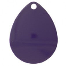 Colorado Painted Spinner Blade, Purple