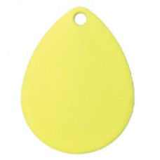 Colorado Painted Spinner Blade, Yellow