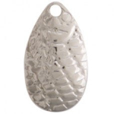 Indiana Pro Scale Spinner Blade, Nickel