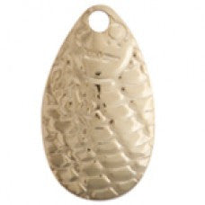 Indiana Pro Scale Spinner Blade, Gold