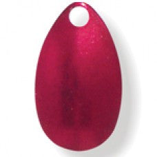 Indiana, Dyed Spinner Blade, Red Dye