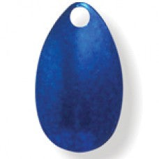 Indiana, Dyed Spinner Blade, Blue Dye