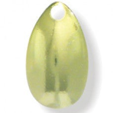 Indiana, Dyed Spinner Blade, Chartreuse Dye