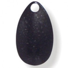 Indiana, Dyed Spinner Blade, Black Dye