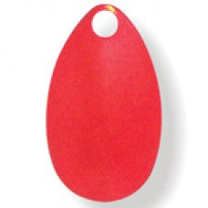 Indiana, Dyed Spinner Blade, Orange Dye