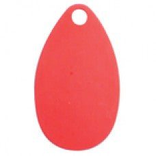 Indiana, Painted Spinner Blade, Red