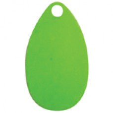 Indiana, Painted Spinner Blade, Green