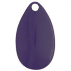 Indiana, Painted Spinner Blade, Purple