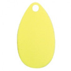 Indiana, Painted Spinner Blade, Yellow