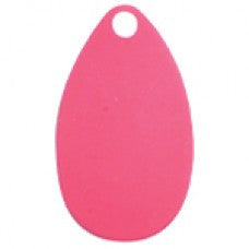 Indiana, Painted Spinner Blade, Pink