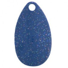 Indiana, Crystal Spinner Blade, Blue Crystal