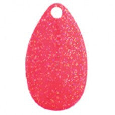 Indiana, Crystal Spinner Blade, Pink Crystal