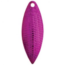 Willowleaf Pro Scale Spinner Blade, Purple Dye