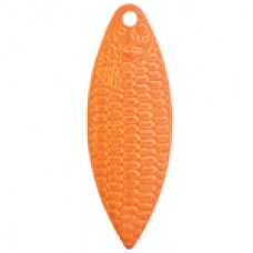 Willowleaf Pro Scale Spinner Blade, Orange Dye