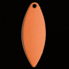 Willowleaf, Super Glow Spinner Blade, Red Glow